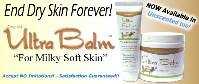 Ultra Balm Header